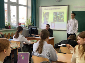 Квиз на тему «Профессии».